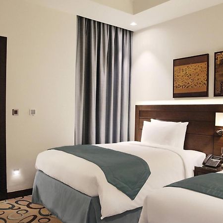 Marriott Executive Apartments Madinah Medina Exteriör bild