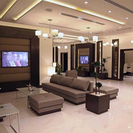 Marriott Executive Apartments Madinah Medina Exteriör bild