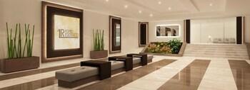 Marriott Executive Apartments Madinah Medina Exteriör bild