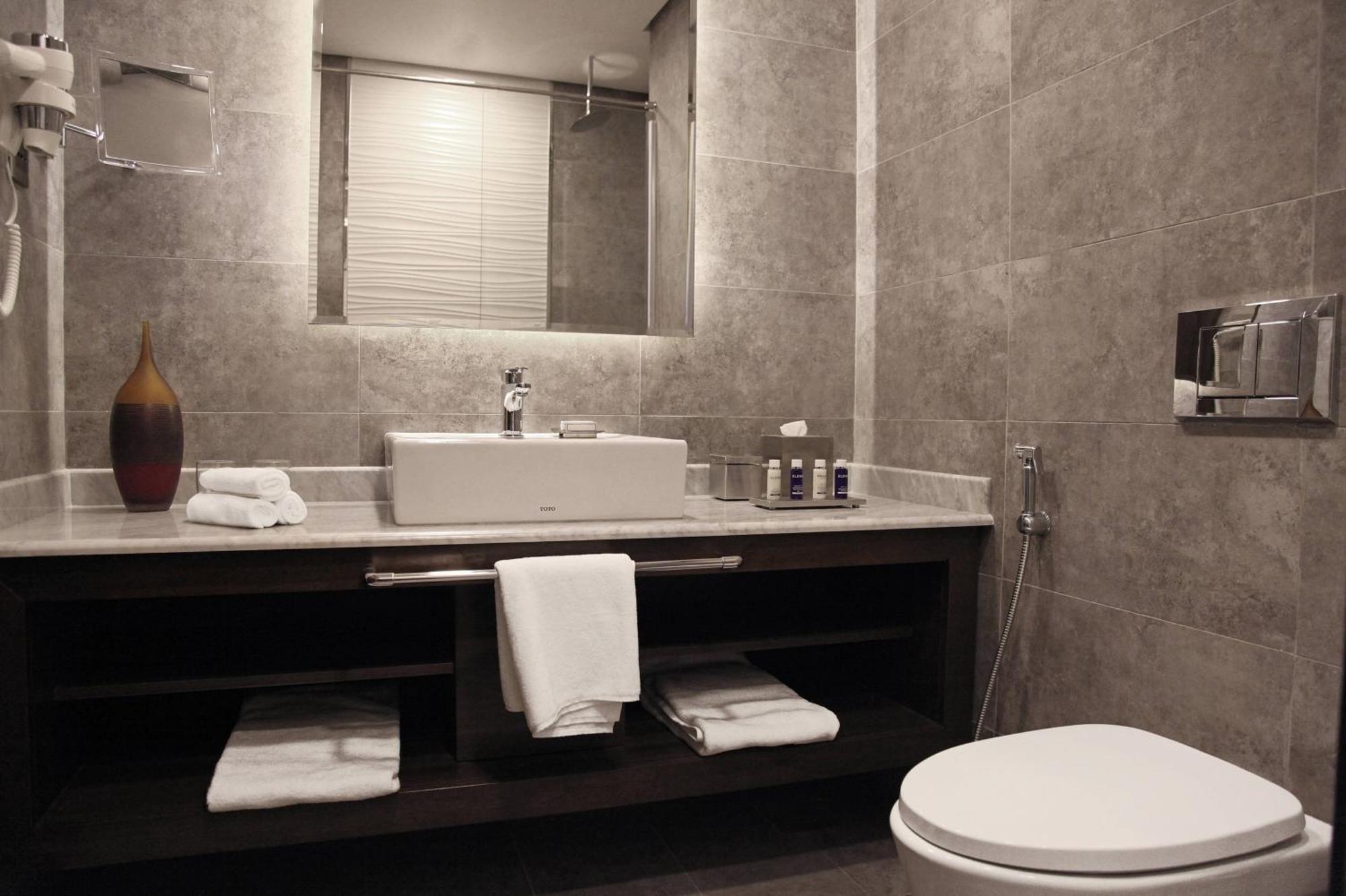 Marriott Executive Apartments Madinah Medina Exteriör bild