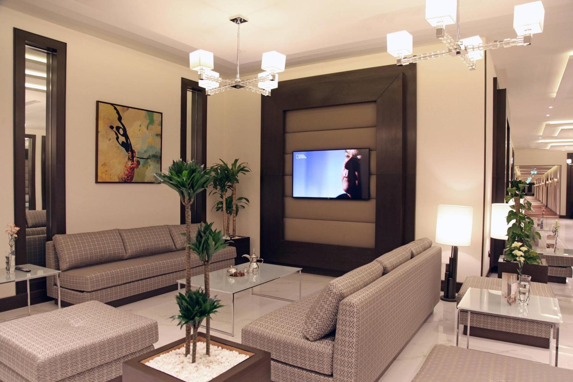 Marriott Executive Apartments Madinah Medina Exteriör bild