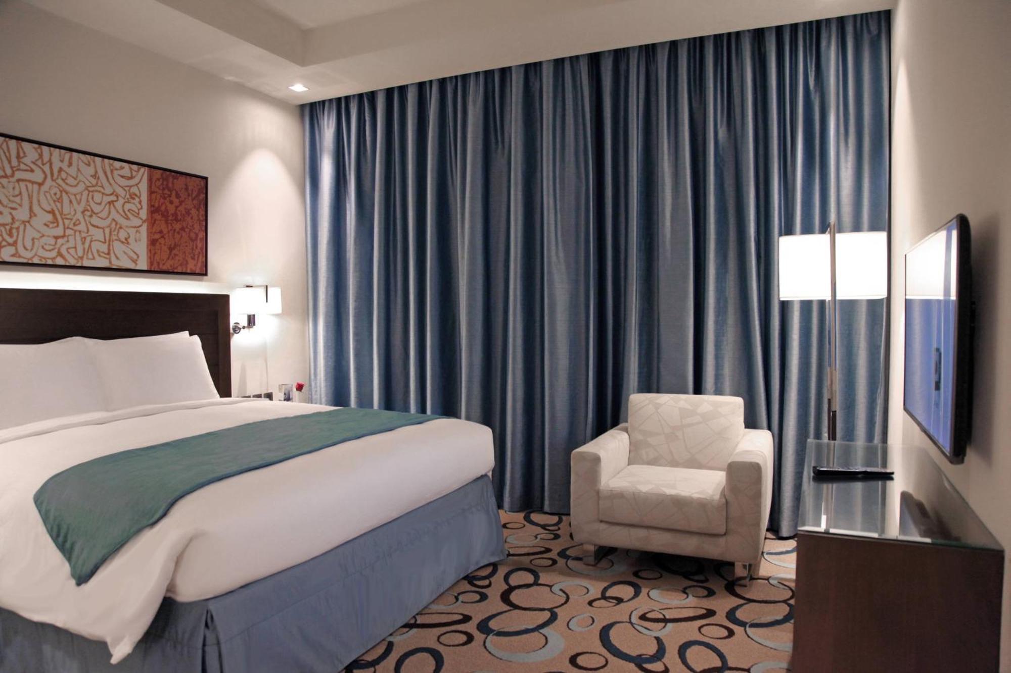 Marriott Executive Apartments Madinah Medina Exteriör bild