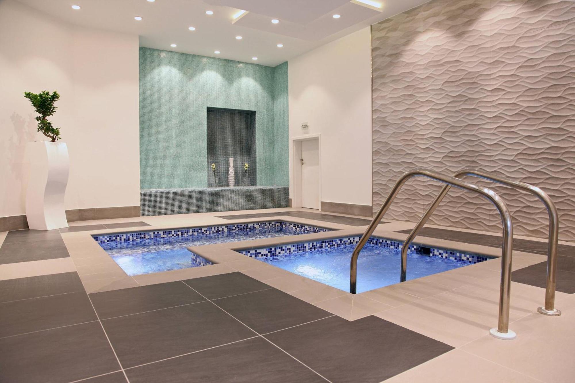 Marriott Executive Apartments Madinah Medina Exteriör bild